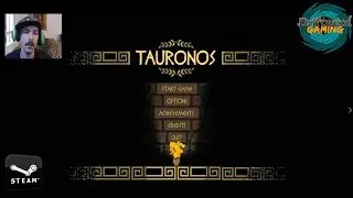 Tauronos - First Impressions - Steam