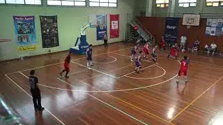 제 202경기 형재애 vs 대명 40세부 2