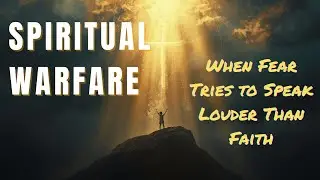 Feeling Spiritually Attacked? Find Peace in God&rsquo;s Presence