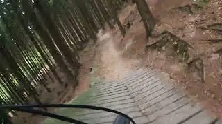 Kozí Trail (modrý) na Trutnov Trails