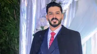 حفل حنة الحبيب منتظر احمد ❤️ #المصور_مرتضى_طالب