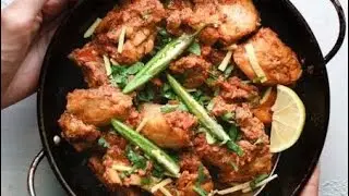 Chicken Karai Banana Ka Tarika funny video