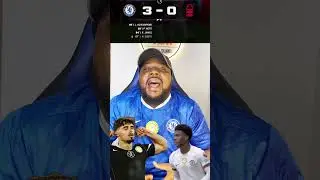 Massive three points for Chelsea.  #chelsea #viral #football #premierleague