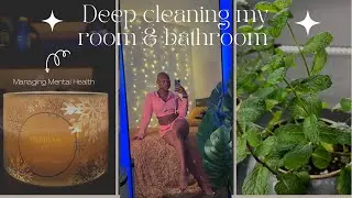 Reset My Space With Me *Will give you motivation *