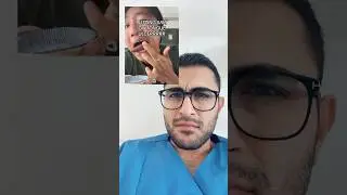 Why Does Putting Salt on Mouth Ulcer BURNS So Much?!🫣🫣 (Doctor Reacts)