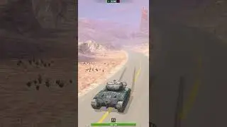 Т23Е3 - ШОРТС-ОБЗОР! #wotblitz #blitz #wot #worldoftanksblitz #вотблиц #tanks #вотблиц #t23e3 #т23е3