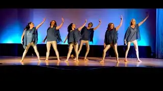 Trustfall/Suddenly I See dance performance | Cassie Skamarock | Alchemy of Movement
