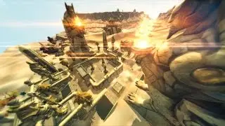 Pandaria Cup 3V3 arena Championship Intro 02[WoW Machinima] by SpiritSoulXSoul