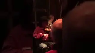 Jamming Out With The Coolest Pop on Earth, Junior Daugherty, And Son Sean Pyrtle - Dec 2016
