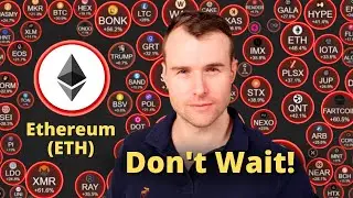 Ethereum Crash Soon 💀 ETH Crypto Token Analysis
