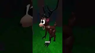 Вы знали ЭТО в 99 ночей в лесу? 🤔 #roblox #99nightsintheforest