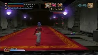 Let's Play Dark Cloud BLIND Part 69: Jade, You And Your Succulent Bosom Are Up