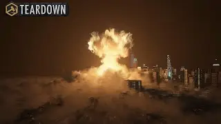 Nuke vs. City
