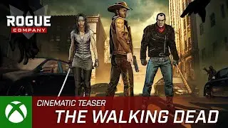 Rogue Company - Cinematic Teaser - The Walking Dead
