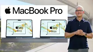 MacBook Pro M5 Pro & M5 Max Price and Release Date - TOP LEAKS