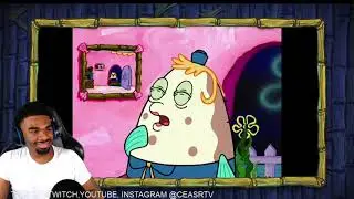 MRS PUFF HAS BEEN LYING THIS WHOLE TIME! SPONGEBOB CONSPIRACY #3: The Mrs. Puff Theory REACTION
