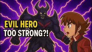 Evil hero too strong? Grind to Master 1 with Evil Heroes!
