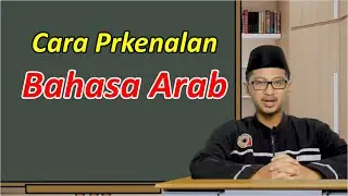 Cara Perkenalan dalam Bahasa Arab