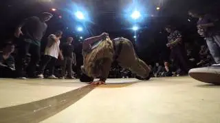 Weekend Warriorz VS Lhiba Kingzoo @ Ruhrpott Battle 2014