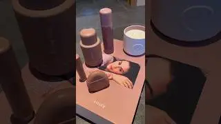 Unboxing the new Rare Beauty Bodycare collection #shorts