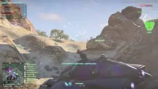 Planetside2 infantry kills