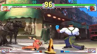 Street Fighter III: 3rd Strike - Best Fights