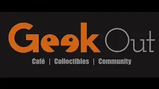 Geek Out Cafe Malaysia