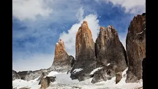 Una fina línea de locura - Expedición a las Torres del Paine