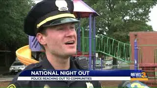 Norfolk police say lip-sync video helped in community relations