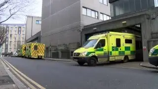 Mechanic Craig talks about working with London Ambulance Service