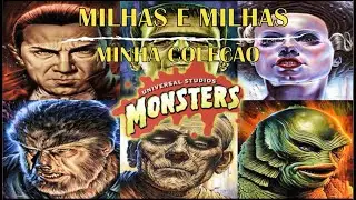 Monstros da Universal - S&eacute;rie 