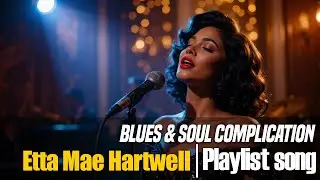 Etta Mae Hartwell: Timeless Blues & Soul Compilation | Vintage Vibes 2025
