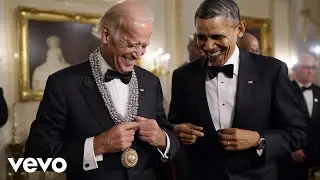 Barack Obama - Ding Dong Ditch ft. Joe Biden (Official Video - AI)