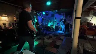 Radiohead - Creep cover