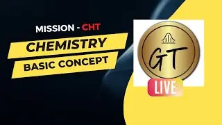 Basic concept ||Chemistry classes || CHT- 2022   #cht_2022 , #chemistry