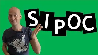 SIPOC diagram - a simple process mapping tool