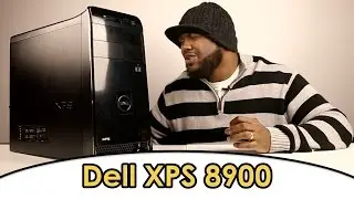 Dell XPS 8900 Review