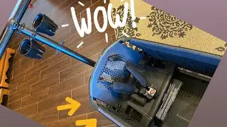 Veer Wagon 5-pt harness hack