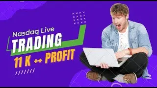 11 Thousand ++ Profit || Live Trading || Technical Analysis || Great Point Guru || Nishant Kumar ||