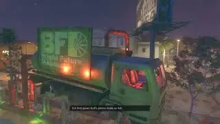 Saints Row - Net Working: Empire Table Unlocked Cutscene Use The Criminal Empire Table XSX Gameplay
