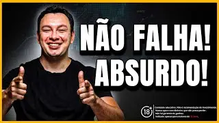 MELHOR ROB&Ocirc; DERIV GR&Aacute;TIS 2026: Bot Scara Lucrativo para Banca Baixa!