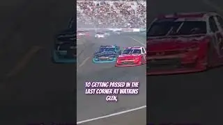 The NASCAR Driver Who Can Never Win