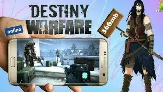 DESTINY WARFARE APK DOWNLOAD BY androking