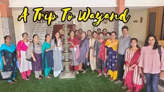 Staff Tour 2023 | TRINITY LYCEUM KOLLAM