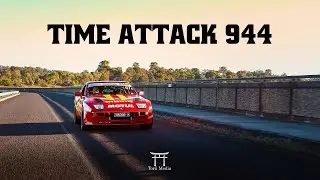 Pauls 1983 Porsche 944 | 4K