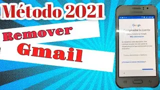 Quitar cuenta Google Samsung J1|J1 Ace|Método 2024