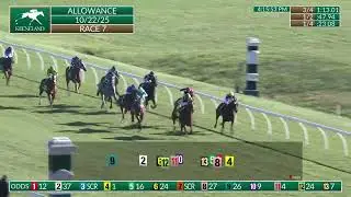 Featured Race Oct 22, 2025