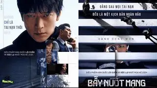Full BẪY NUỐT MẠNG - THE PLOT 2024 | &Aacute;n mạng b&iacute; ẩn, diễn vi&ecirc;n chất lượng c&oacute; đủ chinh phục kh&aacute;n giả?