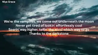 ZOMBIES 4 - The Place To Be (Lyrics)