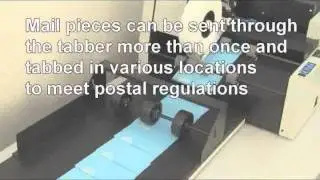 Formax FD-260 Tabber